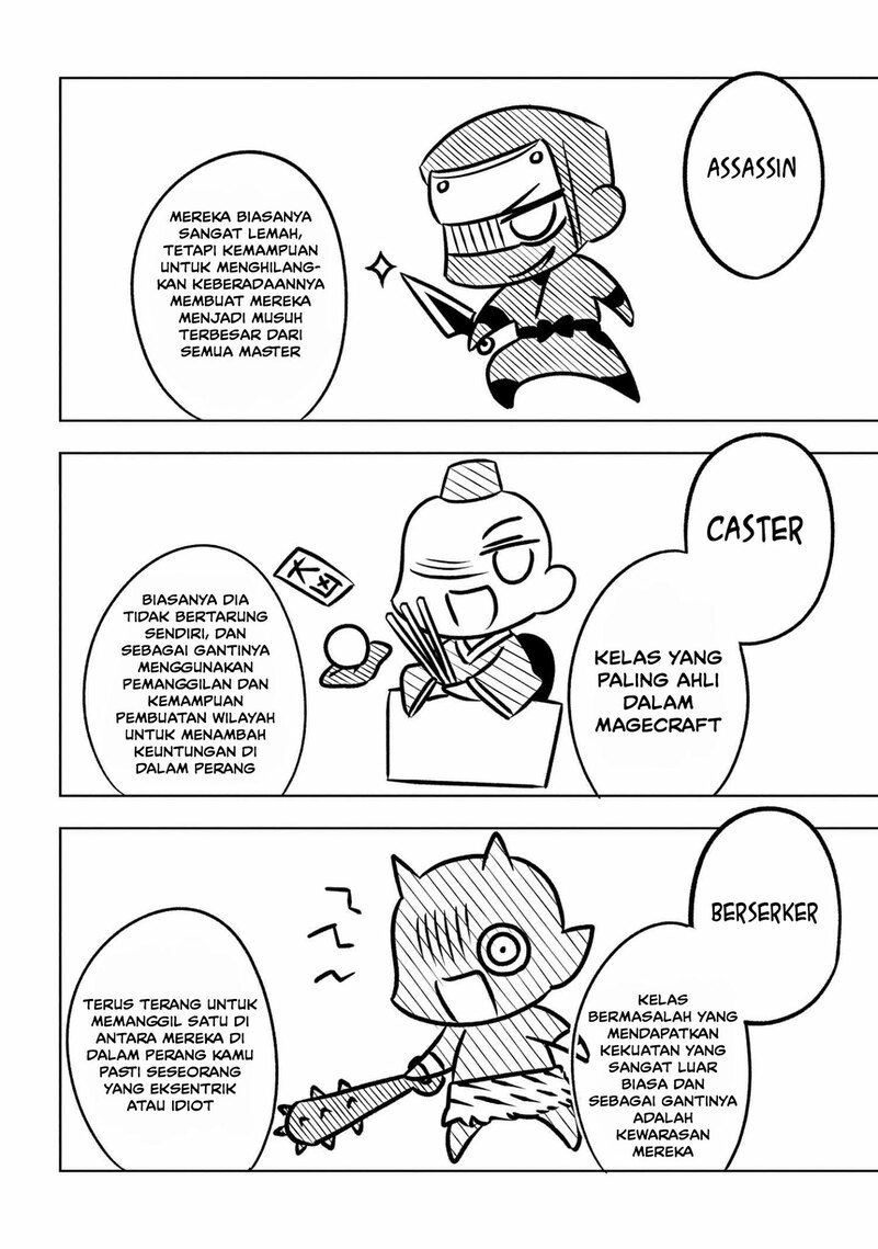 Teito Seihai Kitan – Fate/type Redline Chapter 3.2 page 11