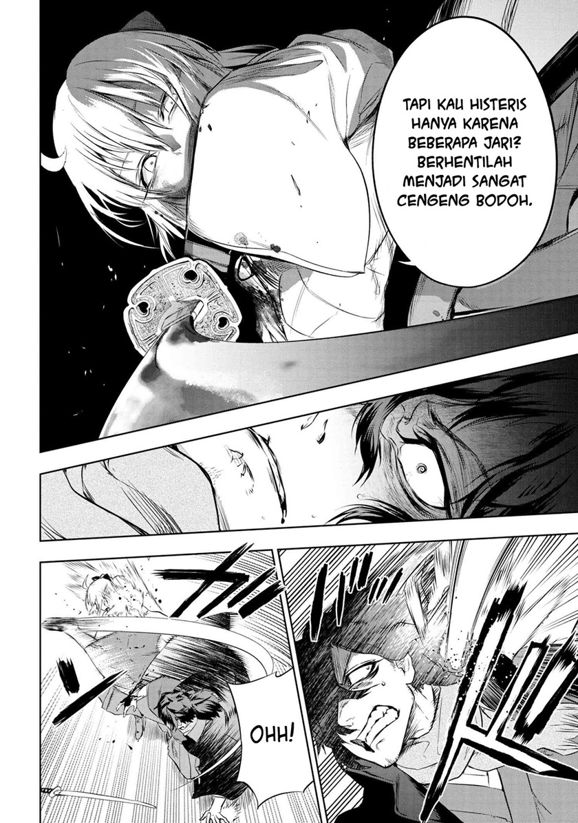 Teito Seihai Kitan – Fate/type Redline Chapter 7.2 page 13