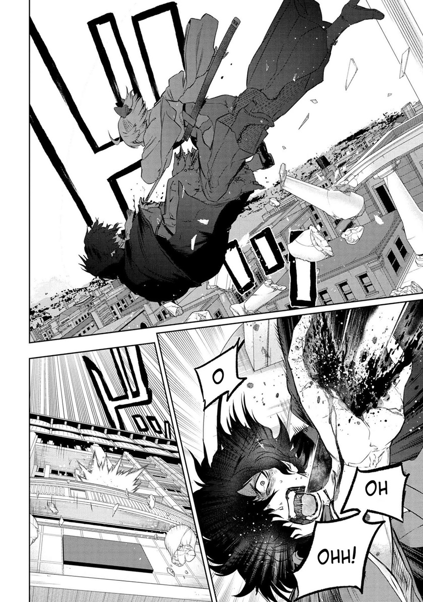 Teito Seihai Kitan – Fate/type Redline Chapter 7.2 page 15
