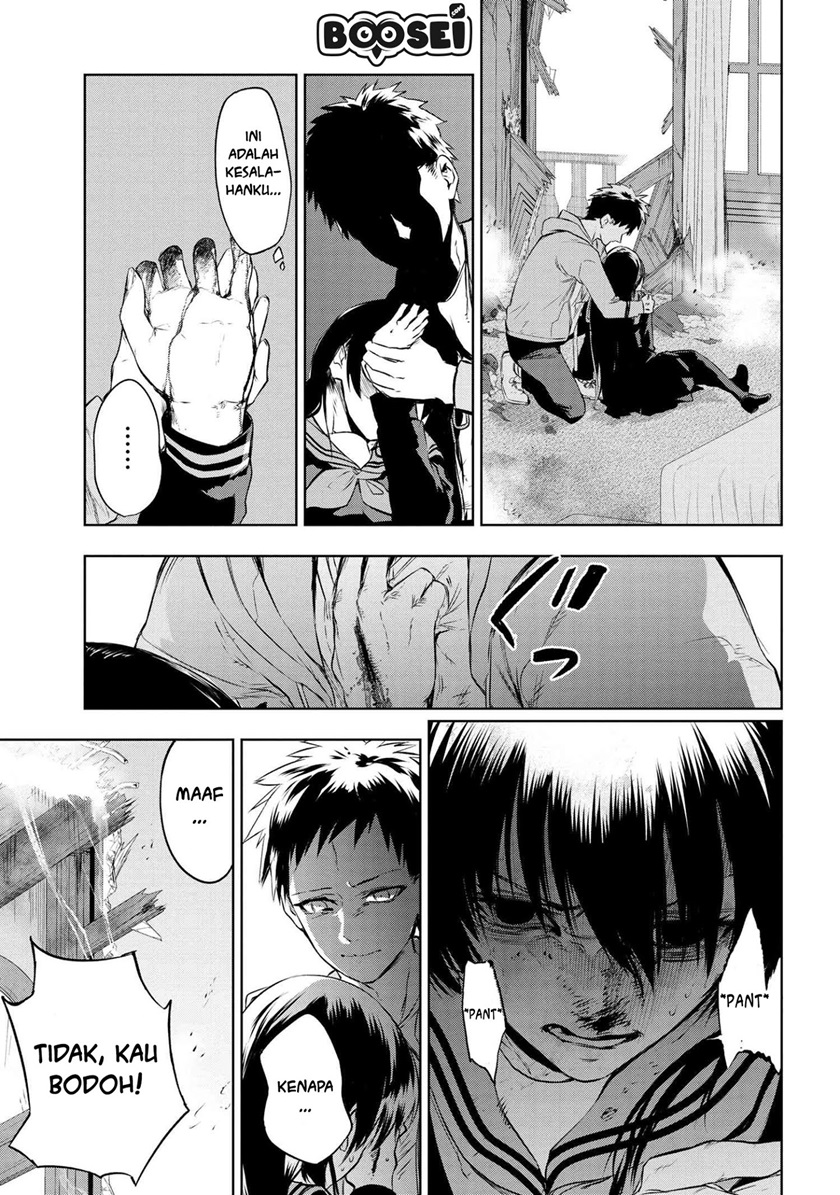 Teito Seihai Kitan – Fate/type Redline Chapter 7.2 page 16