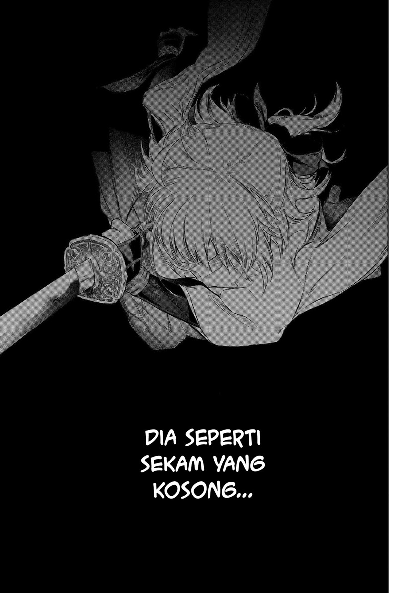 Teito Seihai Kitan – Fate/type Redline Chapter 7.2 page 22