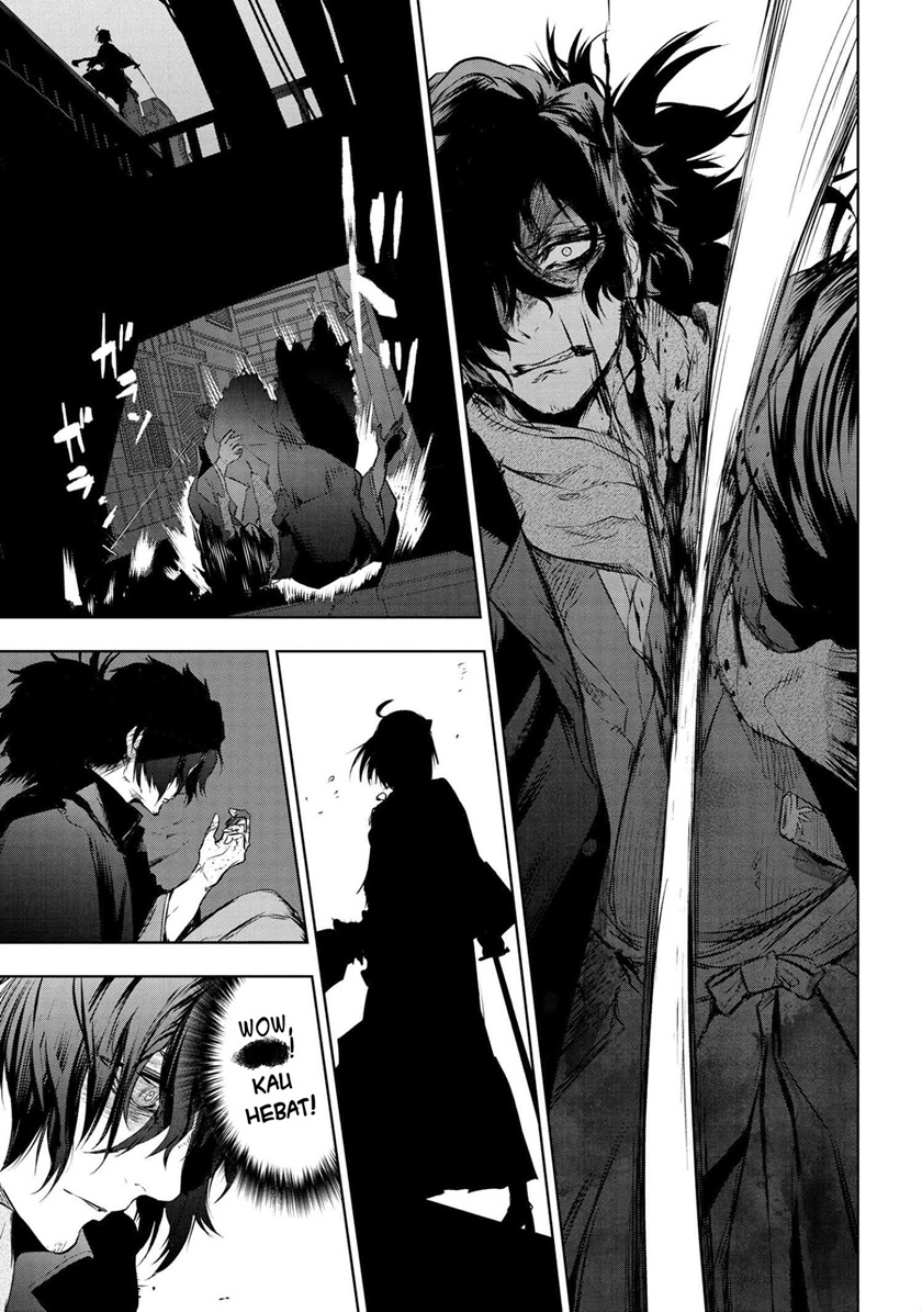 Teito Seihai Kitan – Fate/type Redline Chapter 7.2 page 24