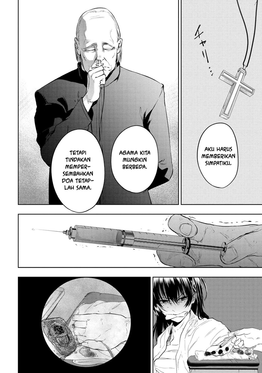 Teito Seihai Kitan – Fate/type Redline Chapter 7.2 page 31