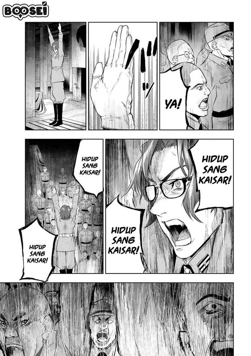 Teito Seihai Kitan – Fate/type Redline Chapter 8.2 page 2