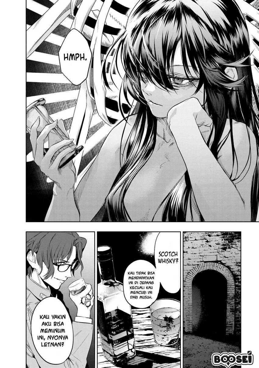 Teito Seihai Kitan – Fate/type Redline Chapter 8.2 page 10