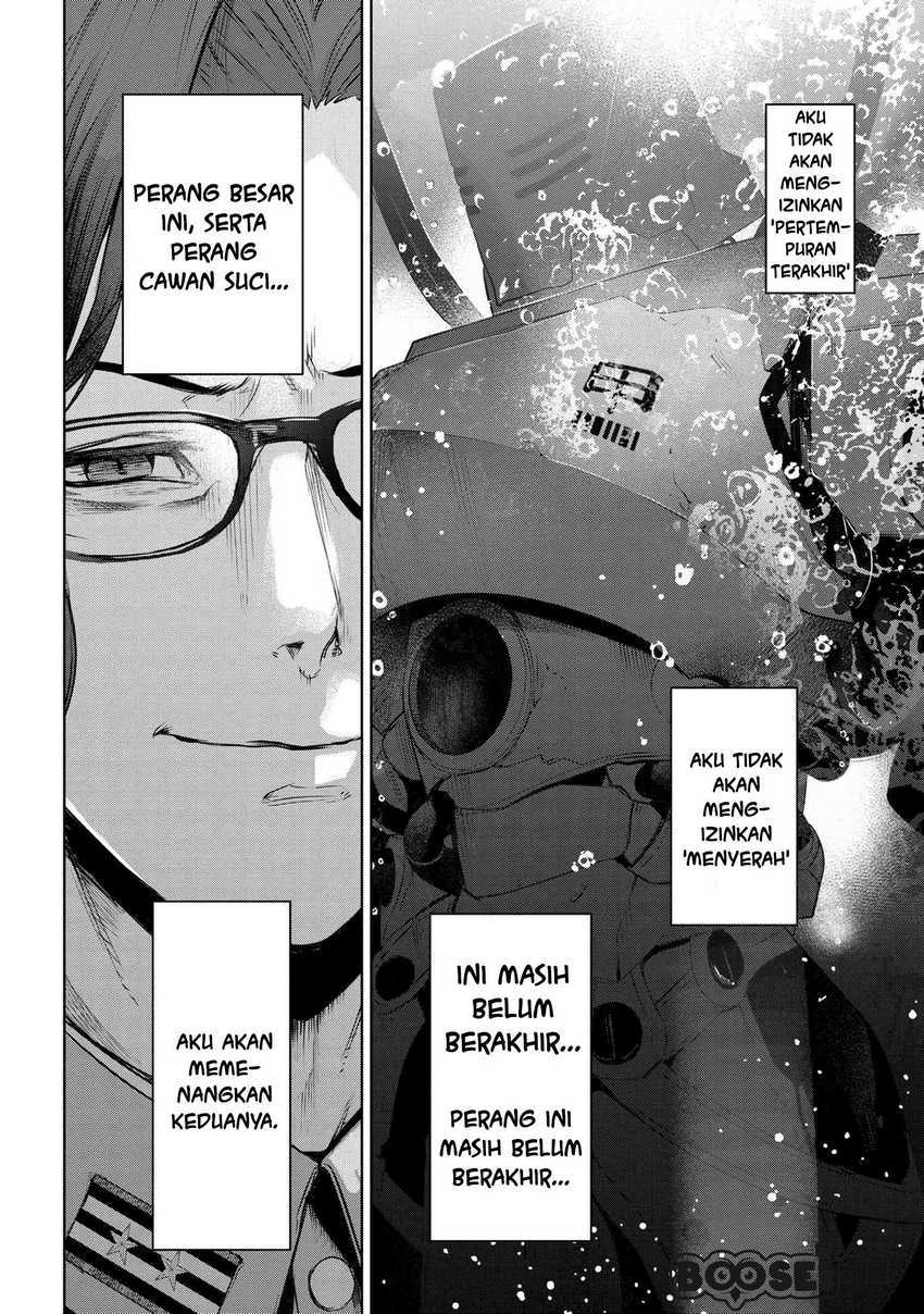 Teito Seihai Kitan – Fate/type Redline Chapter 8.2 page 14