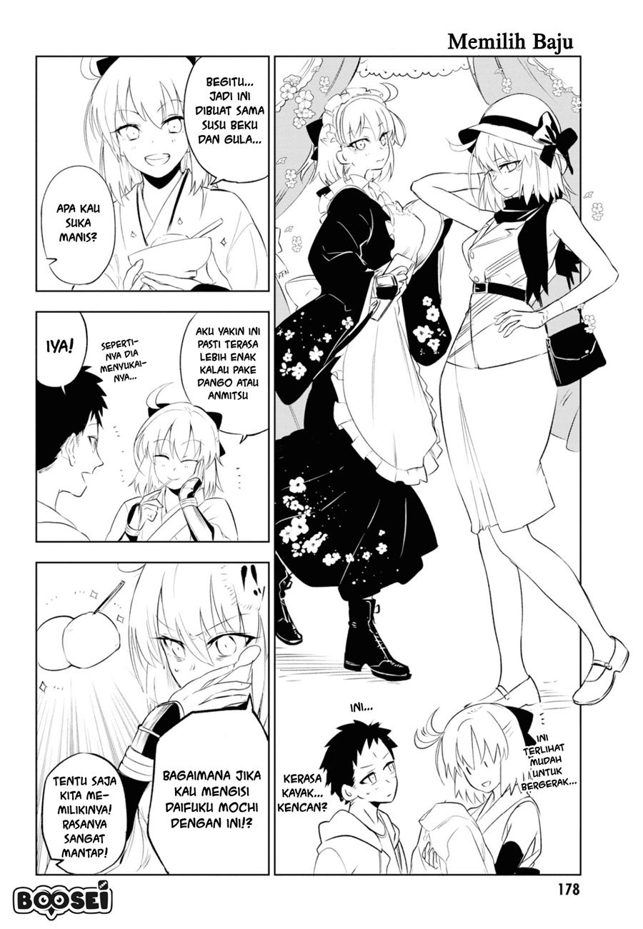 Teito Seihai Kitan – Fate/type Redline Chapter 9.1 page 17