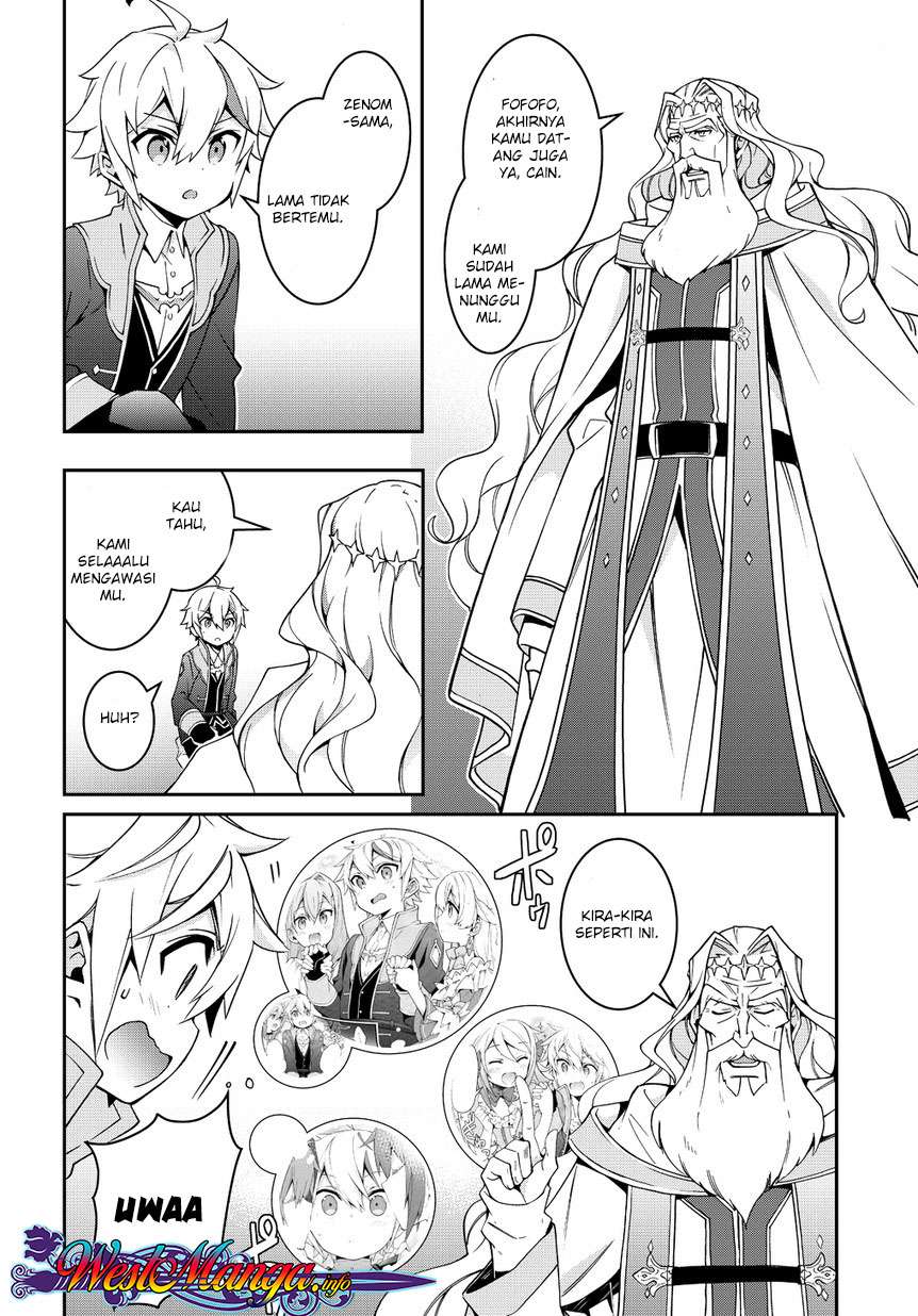 Tensei Kizoku no Isekai Boukenroku ~Jichou wo Shiranai Kamigami no Shit Chapter 10 page 15