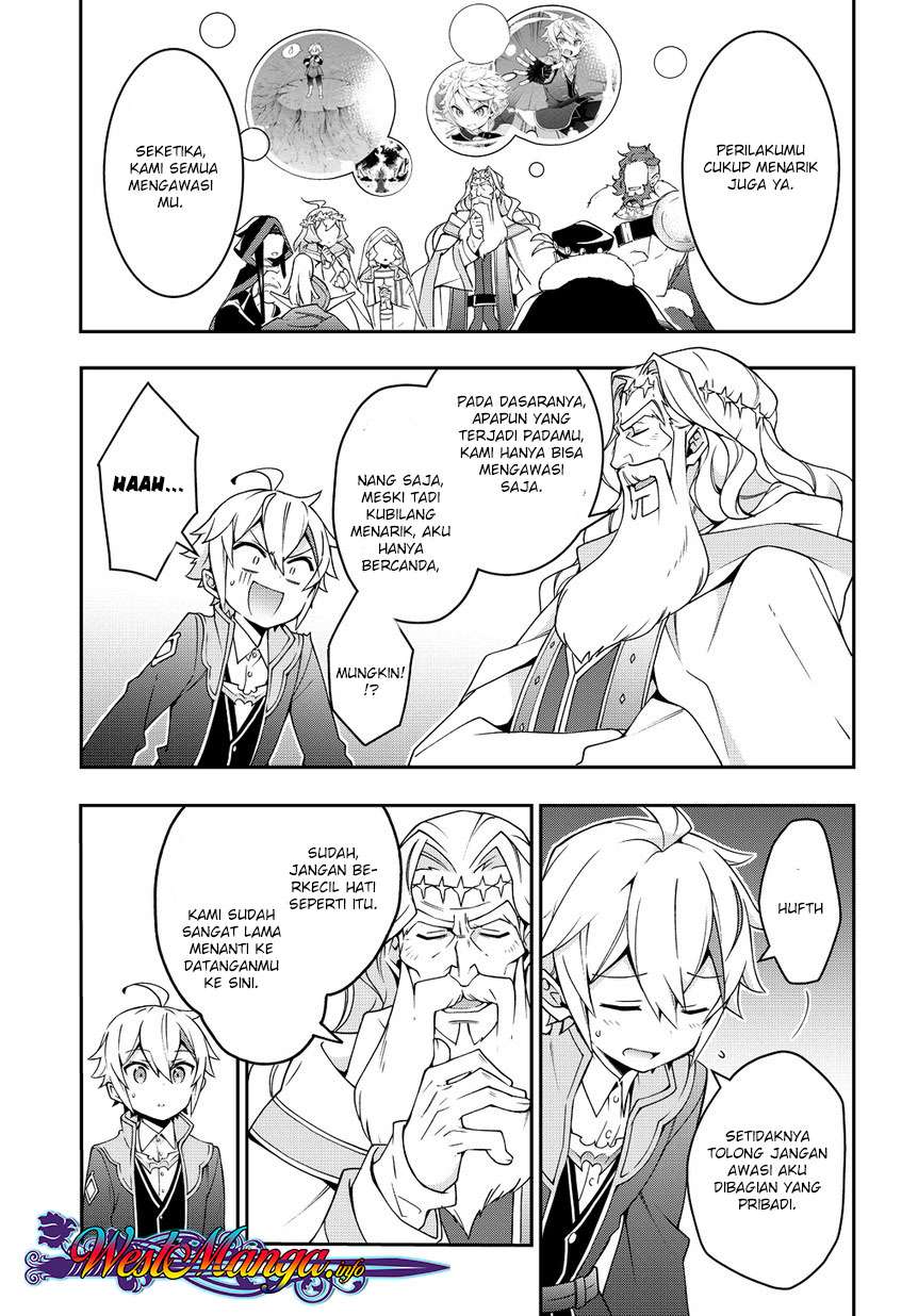 Tensei Kizoku no Isekai Boukenroku ~Jichou wo Shiranai Kamigami no Shit Chapter 10 page 16