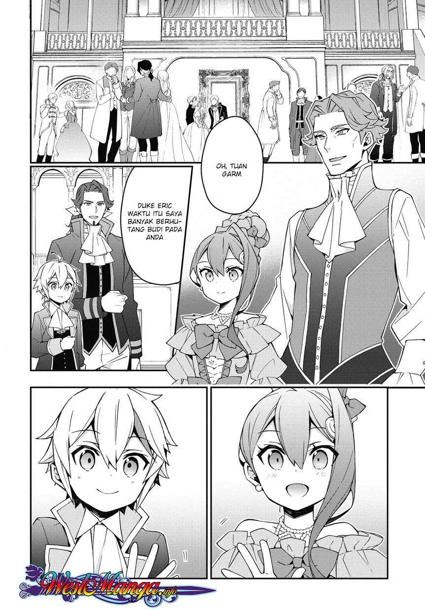 Tensei Kizoku no Isekai Boukenroku ~Jichou wo Shiranai Kamigami no Shit Chapter 12.1 page 6
