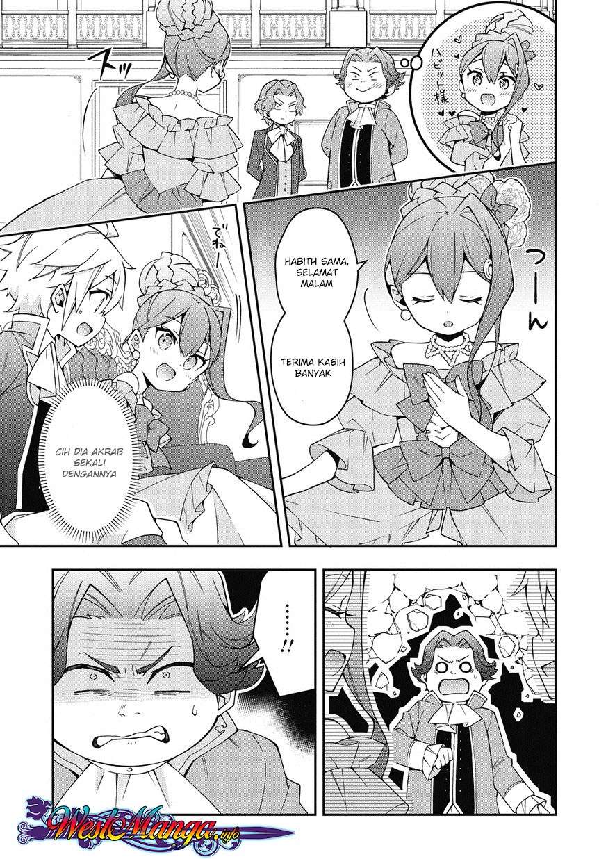 Tensei Kizoku no Isekai Boukenroku ~Jichou wo Shiranai Kamigami no Shit Chapter 12.2 page 8