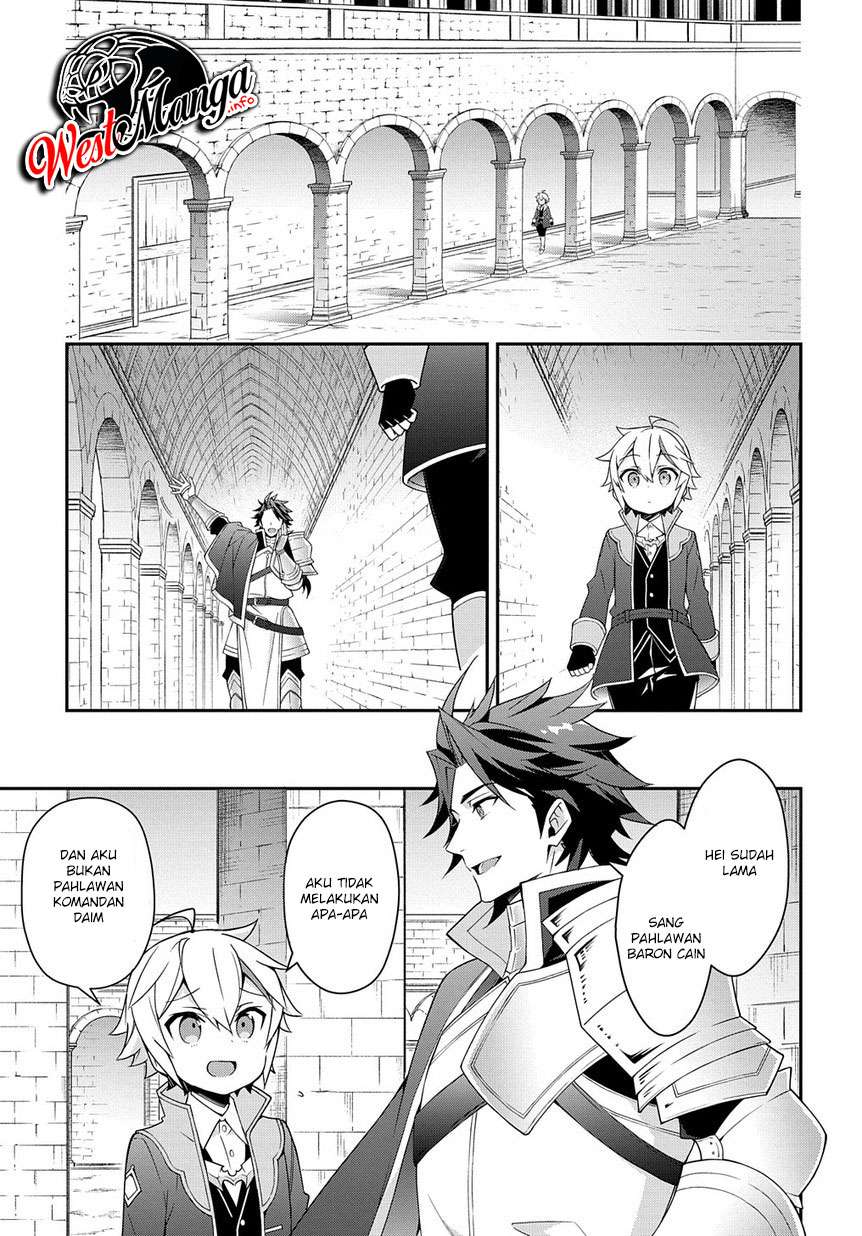 Tensei Kizoku no Isekai Boukenroku ~Jichou wo Shiranai Kamigami no Shit Chapter 16 page 10