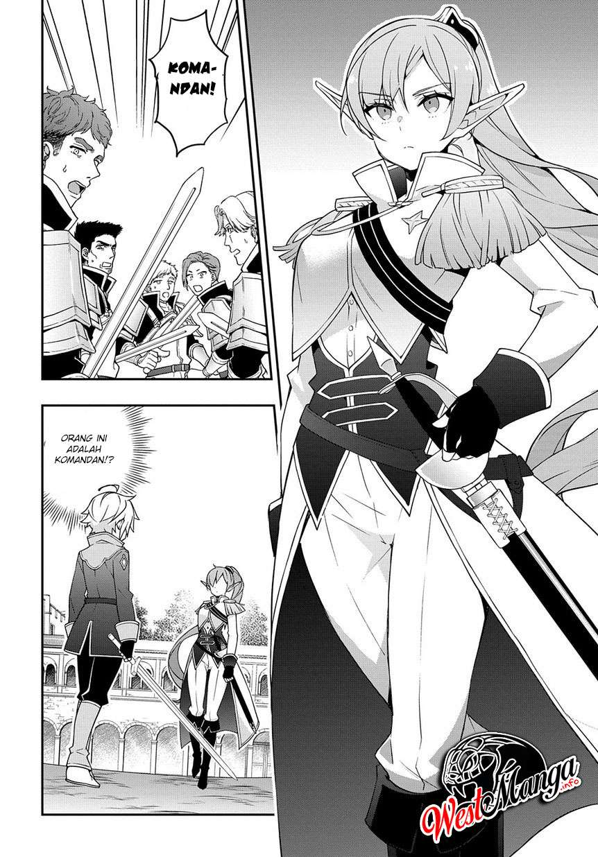 Tensei Kizoku no Isekai Boukenroku ~Jichou wo Shiranai Kamigami no Shit Chapter 16 page 26