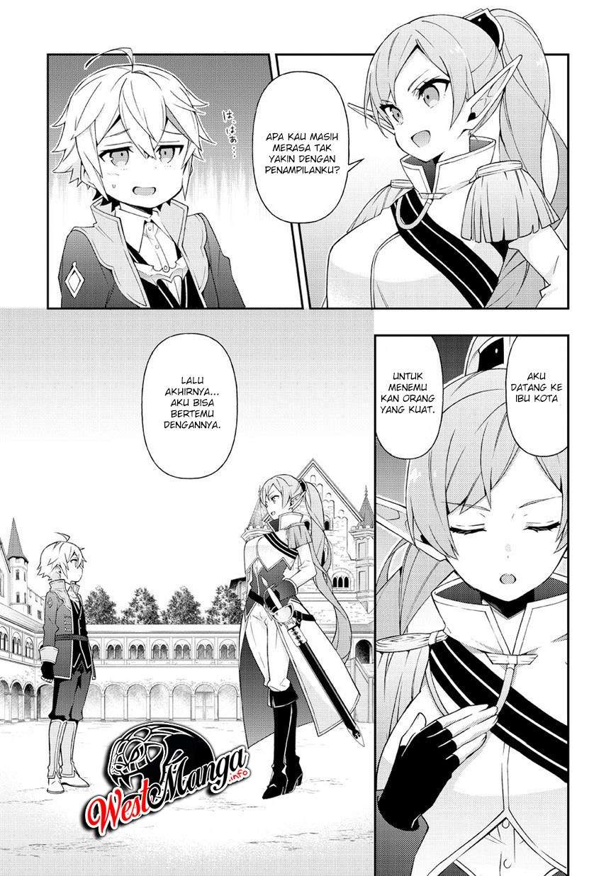 Tensei Kizoku no Isekai Boukenroku ~Jichou wo Shiranai Kamigami no Shit Chapter 17 page 4