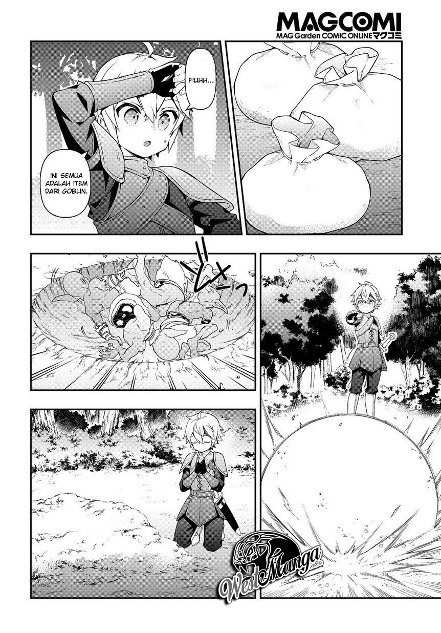 Tensei Kizoku no Isekai Boukenroku ~Jichou wo Shiranai Kamigami no Shit Chapter 19 page 28
