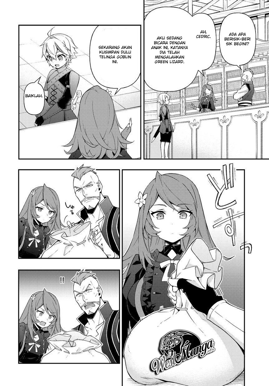 Tensei Kizoku no Isekai Boukenroku ~Jichou wo Shiranai Kamigami no Shit Chapter 19 page 34