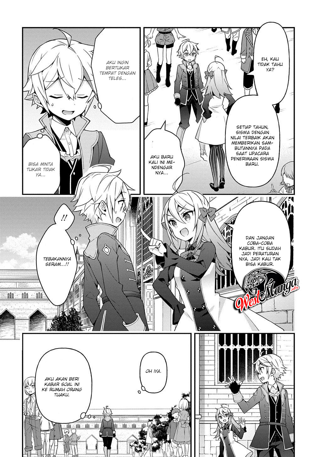 Tensei Kizoku no Isekai Boukenroku ~Jichou wo Shiranai Kamigami no Shit Chapter 22 page 13