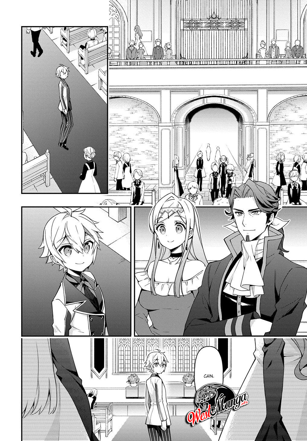 Tensei Kizoku no Isekai Boukenroku ~Jichou wo Shiranai Kamigami no Shit Chapter 22 page 20