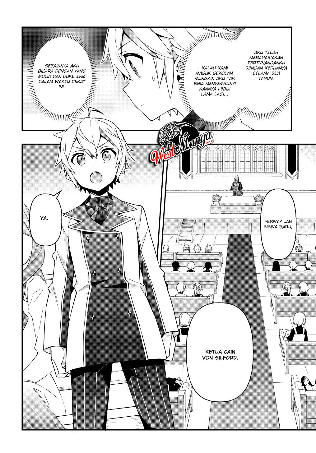Tensei Kizoku no Isekai Boukenroku ~Jichou wo Shiranai Kamigami no Shit Chapter 22 page 24