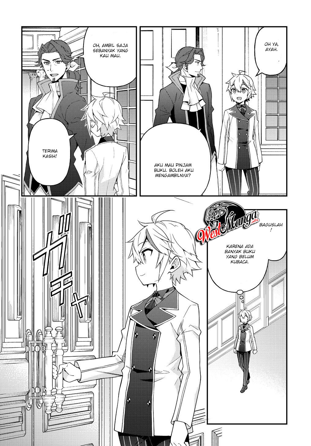 Tensei Kizoku no Isekai Boukenroku ~Jichou wo Shiranai Kamigami no Shit Chapter 22 page 30