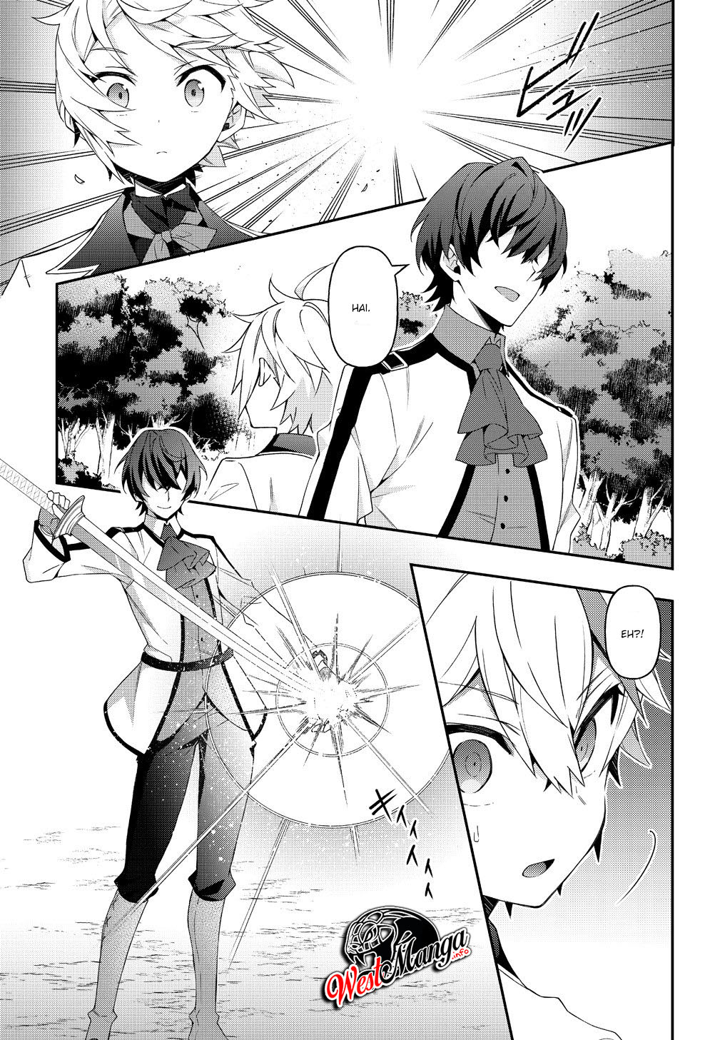 Tensei Kizoku no Isekai Boukenroku ~Jichou wo Shiranai Kamigami no Shit Chapter 22 page 33