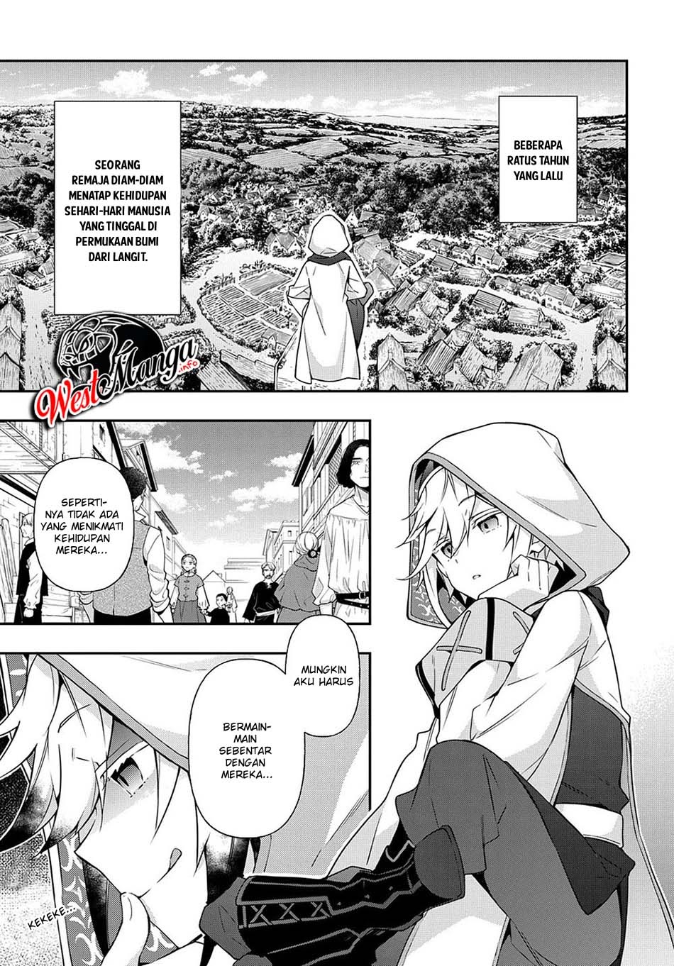 Tensei Kizoku no Isekai Boukenroku ~Jichou wo Shiranai Kamigami no Shit Chapter 26 page 2