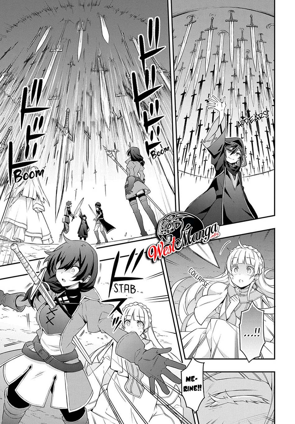Tensei Kizoku no Isekai Boukenroku ~Jichou wo Shiranai Kamigami no Shit Chapter 26 page 16