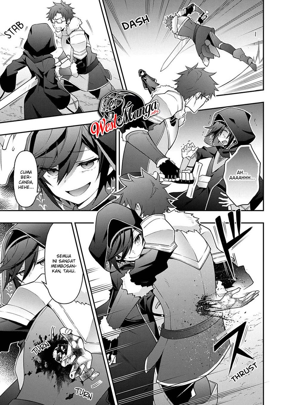 Tensei Kizoku no Isekai Boukenroku ~Jichou wo Shiranai Kamigami no Shit Chapter 26 page 18