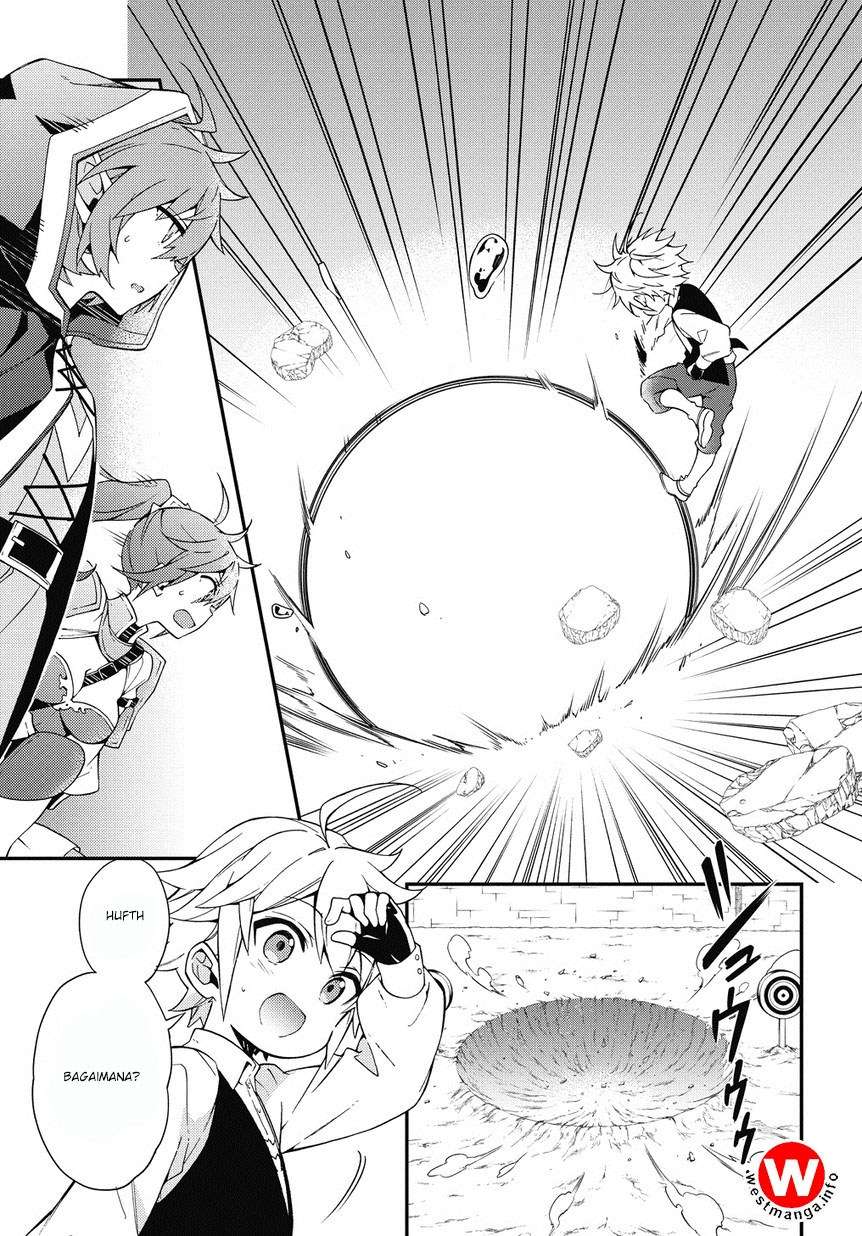 Tensei Kizoku no Isekai Boukenroku ~Jichou wo Shiranai Kamigami no Shit Chapter 3 page 13