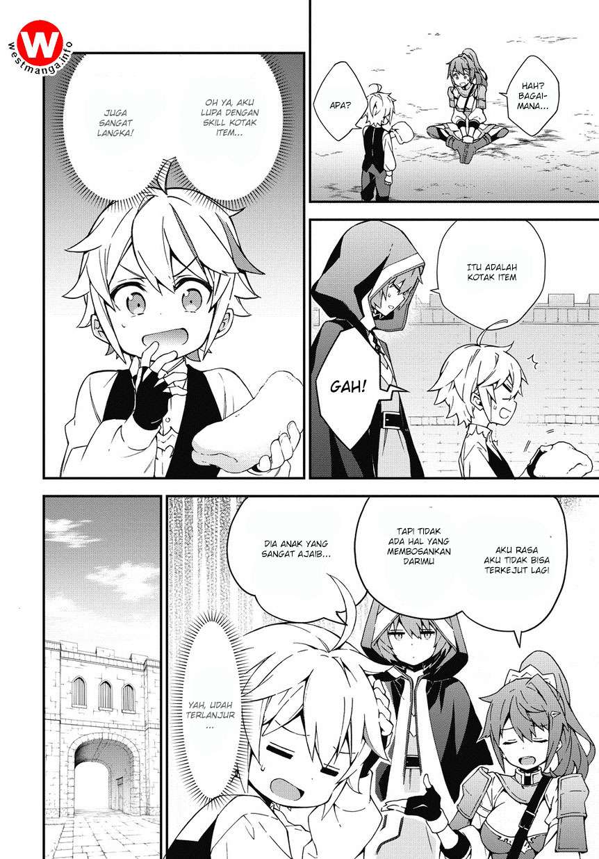 Tensei Kizoku no Isekai Boukenroku ~Jichou wo Shiranai Kamigami no Shit Chapter 3 page 17