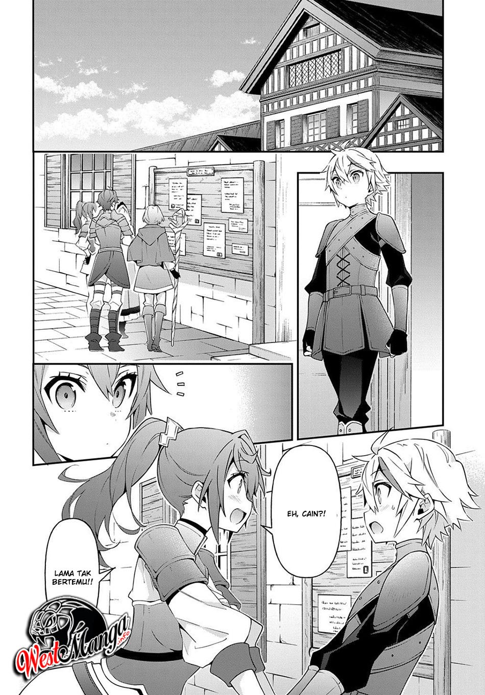 Tensei Kizoku no Isekai Boukenroku ~Jichou wo Shiranai Kamigami no Shit Chapter 30 page 9