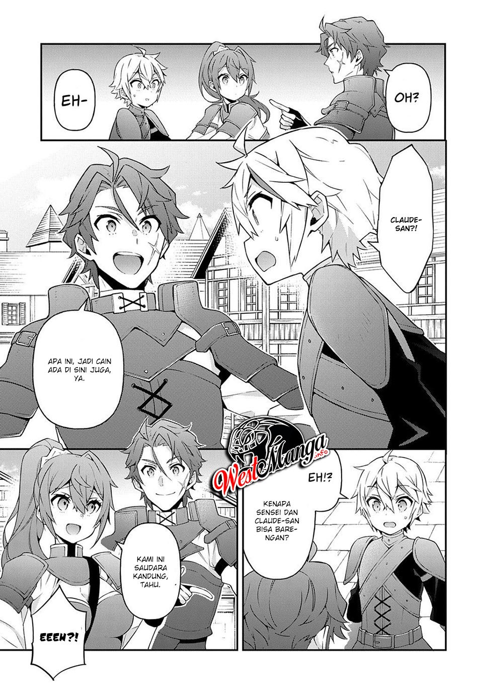 Tensei Kizoku no Isekai Boukenroku ~Jichou wo Shiranai Kamigami no Shit Chapter 30 page 10