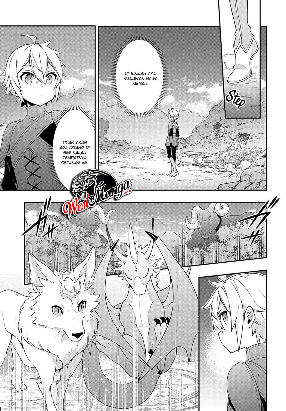 Tensei Kizoku no Isekai Boukenroku ~Jichou wo Shiranai Kamigami no Shit Chapter 30 page 14