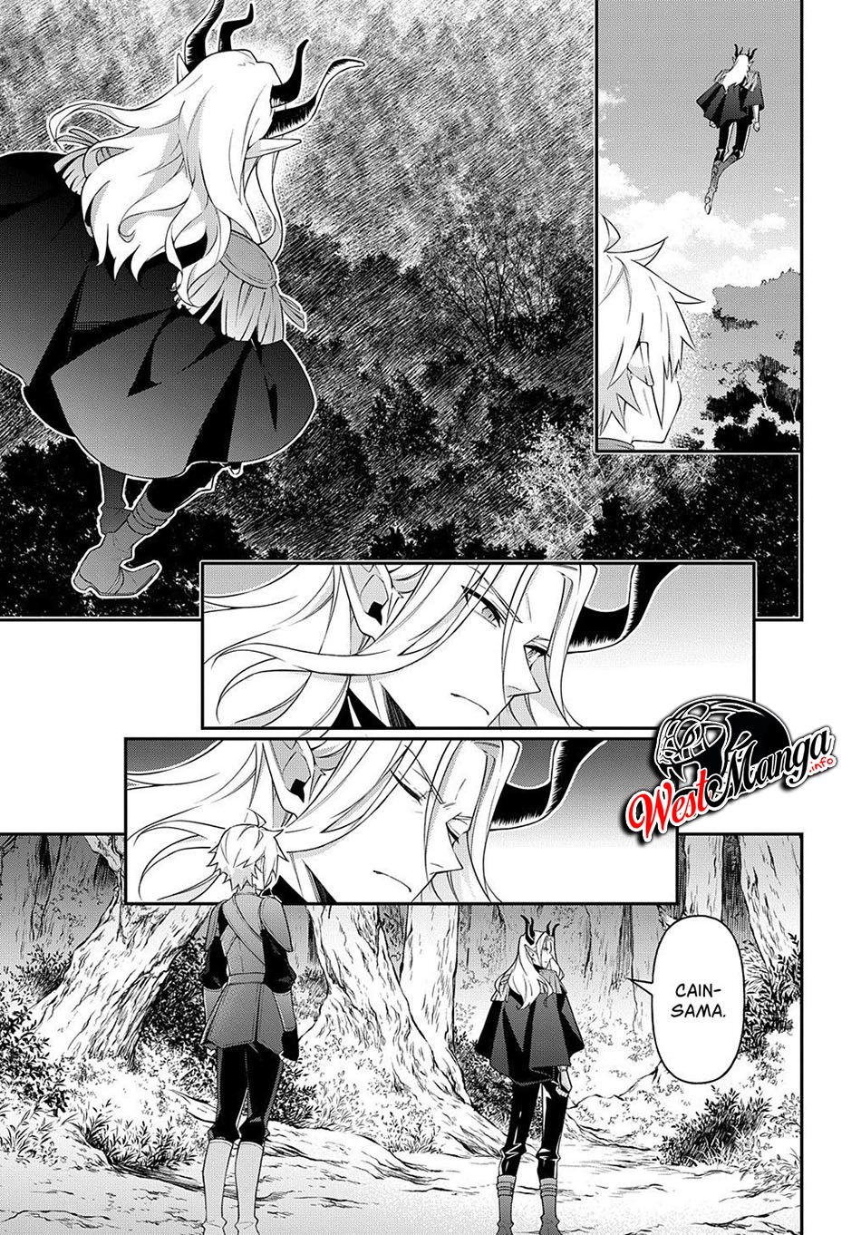 Tensei Kizoku no Isekai Boukenroku ~Jichou wo Shiranai Kamigami no Shit Chapter 30 page 18