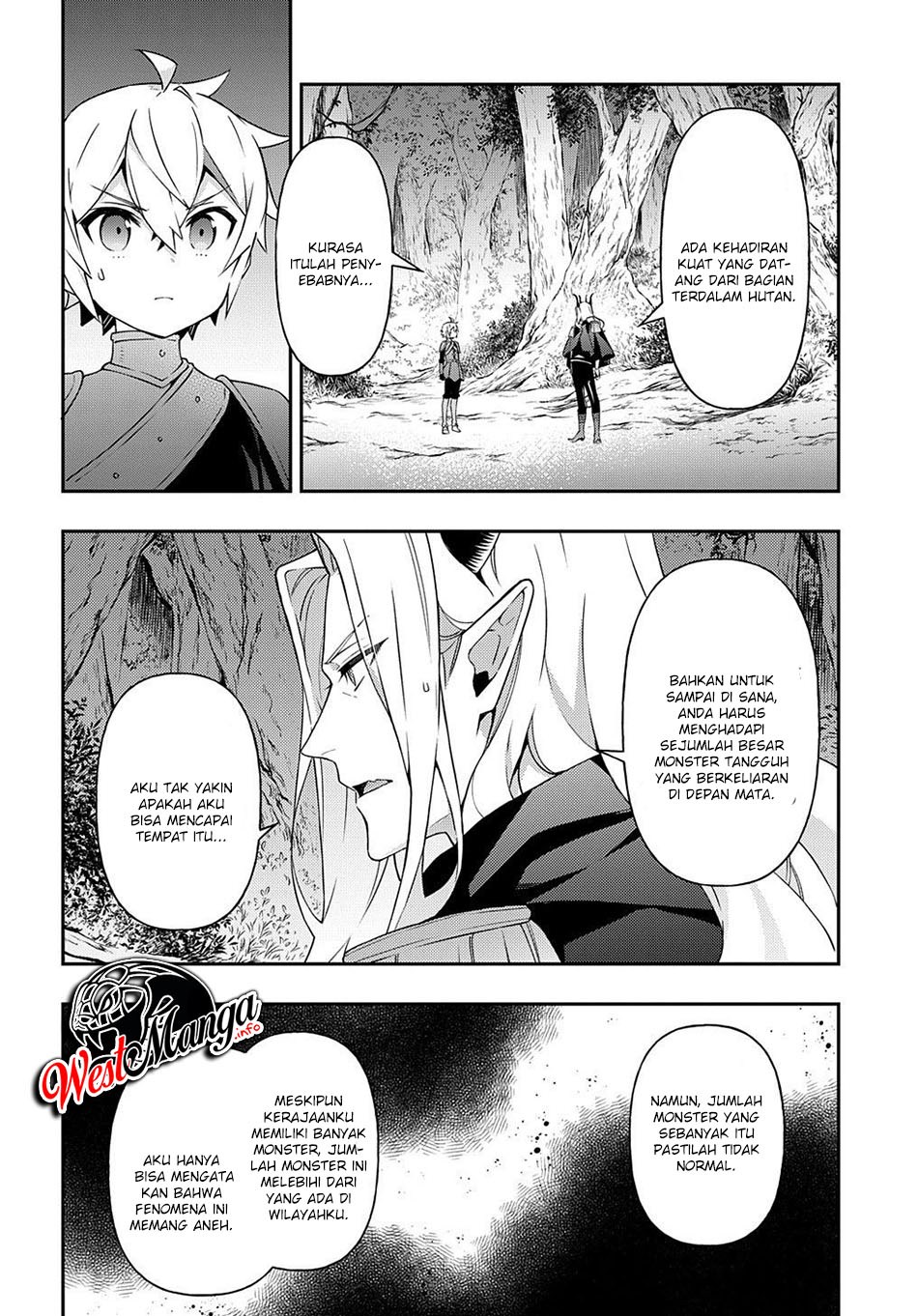 Tensei Kizoku no Isekai Boukenroku ~Jichou wo Shiranai Kamigami no Shit Chapter 30 page 19