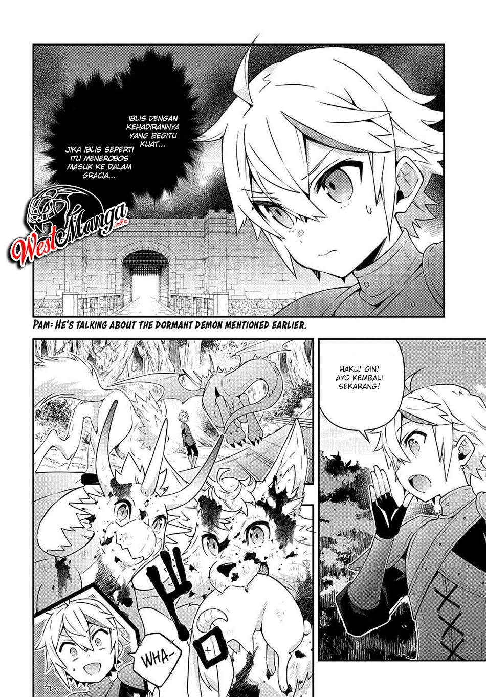 Tensei Kizoku no Isekai Boukenroku ~Jichou wo Shiranai Kamigami no Shit Chapter 30 page 21