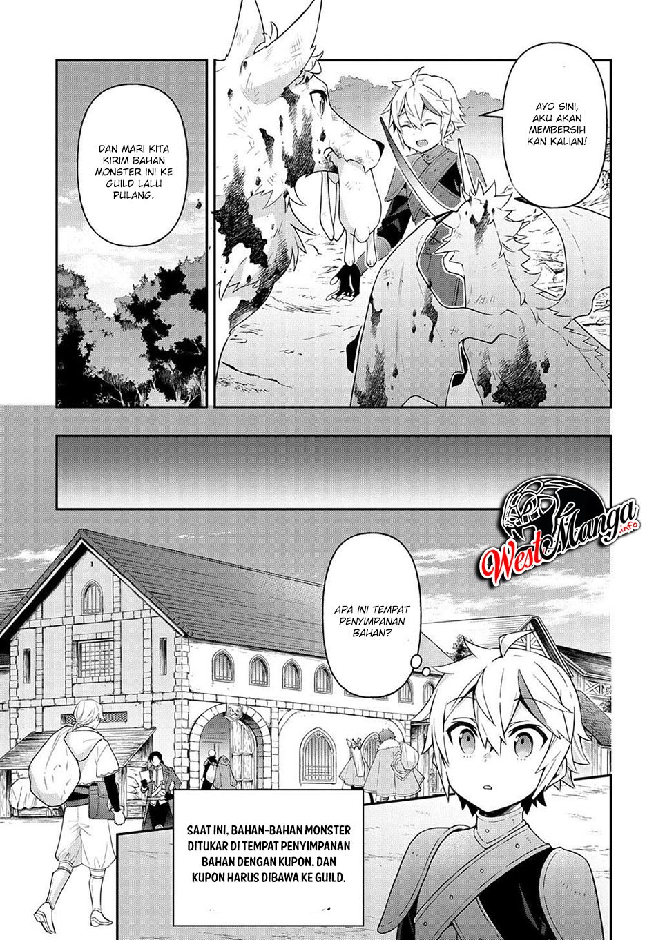 Tensei Kizoku no Isekai Boukenroku ~Jichou wo Shiranai Kamigami no Shit Chapter 30 page 22