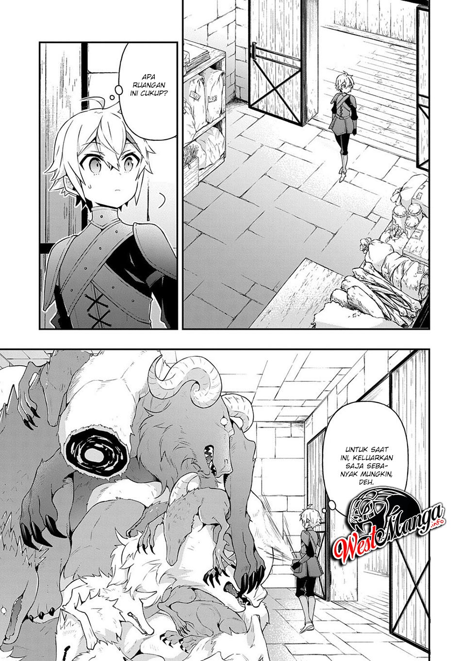 Tensei Kizoku no Isekai Boukenroku ~Jichou wo Shiranai Kamigami no Shit Chapter 30 page 25