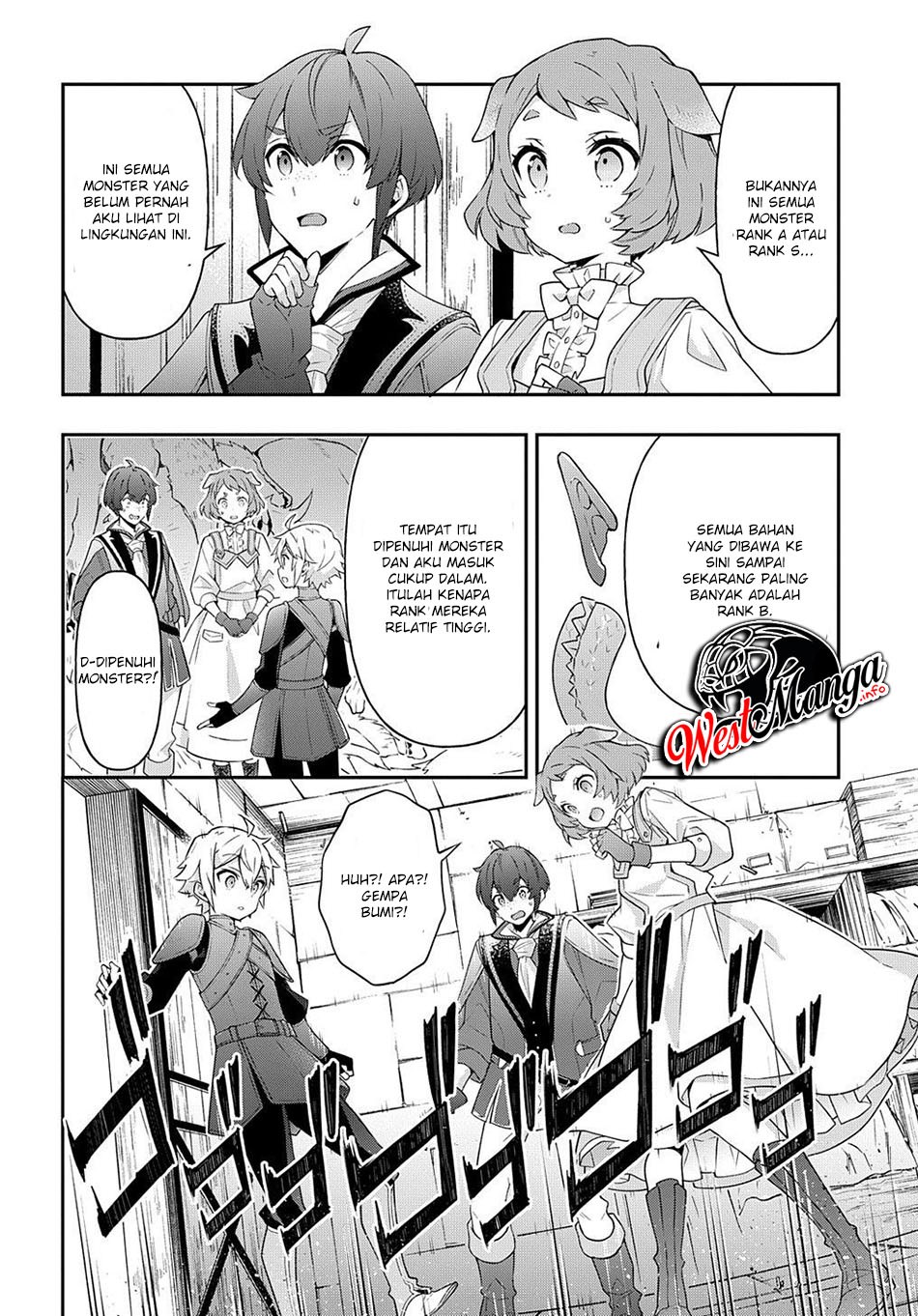 Tensei Kizoku no Isekai Boukenroku ~Jichou wo Shiranai Kamigami no Shit Chapter 30 page 28