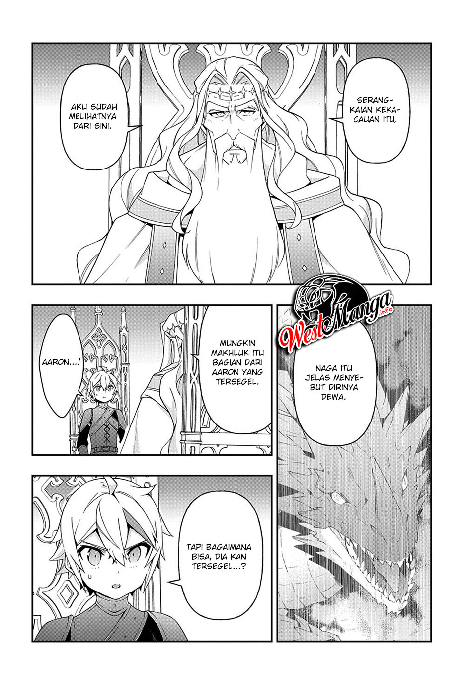 Tensei Kizoku no Isekai Boukenroku ~Jichou wo Shiranai Kamigami no Shit Chapter 32 page 10