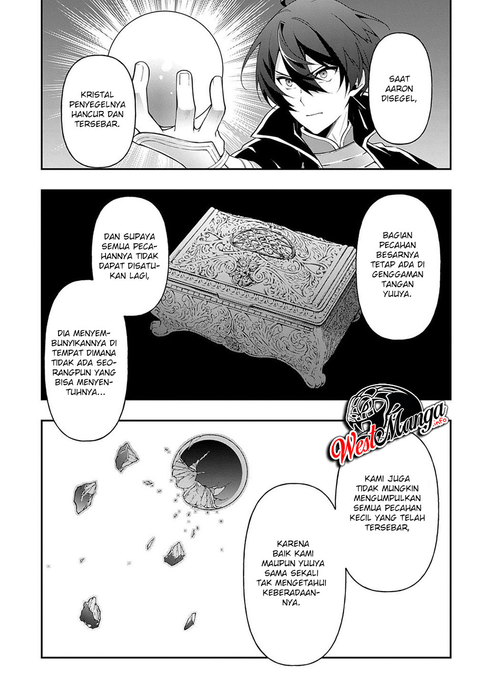 Tensei Kizoku no Isekai Boukenroku ~Jichou wo Shiranai Kamigami no Shit Chapter 32 page 11