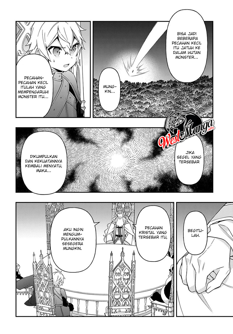 Tensei Kizoku no Isekai Boukenroku ~Jichou wo Shiranai Kamigami no Shit Chapter 32 page 13