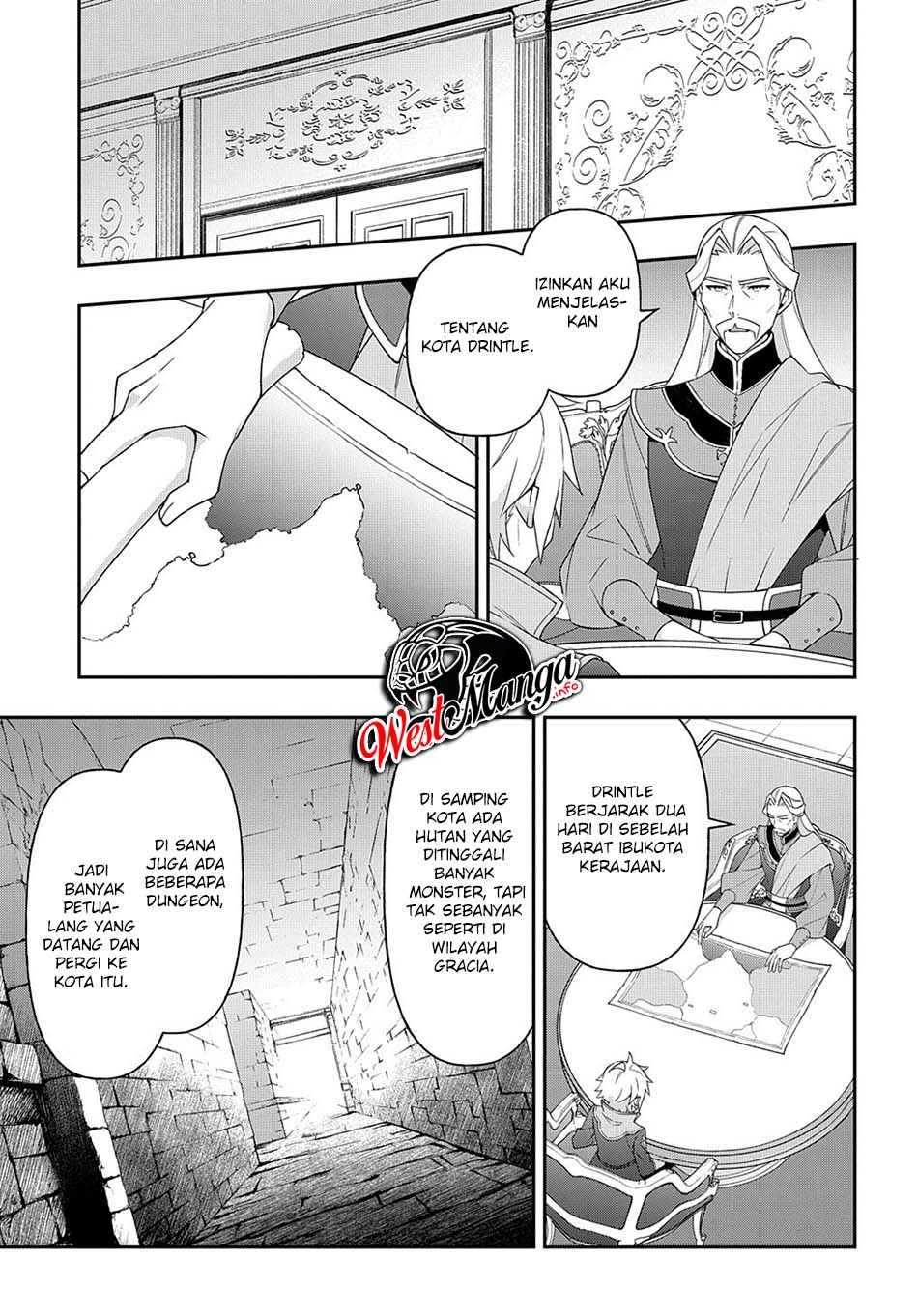Tensei Kizoku no Isekai Boukenroku ~Jichou wo Shiranai Kamigami no Shit Chapter 32 page 18