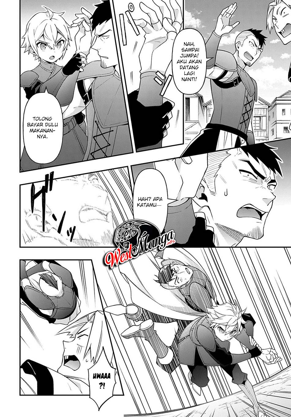 Tensei Kizoku no Isekai Boukenroku ~Jichou wo Shiranai Kamigami no Shit Chapter 32 page 28
