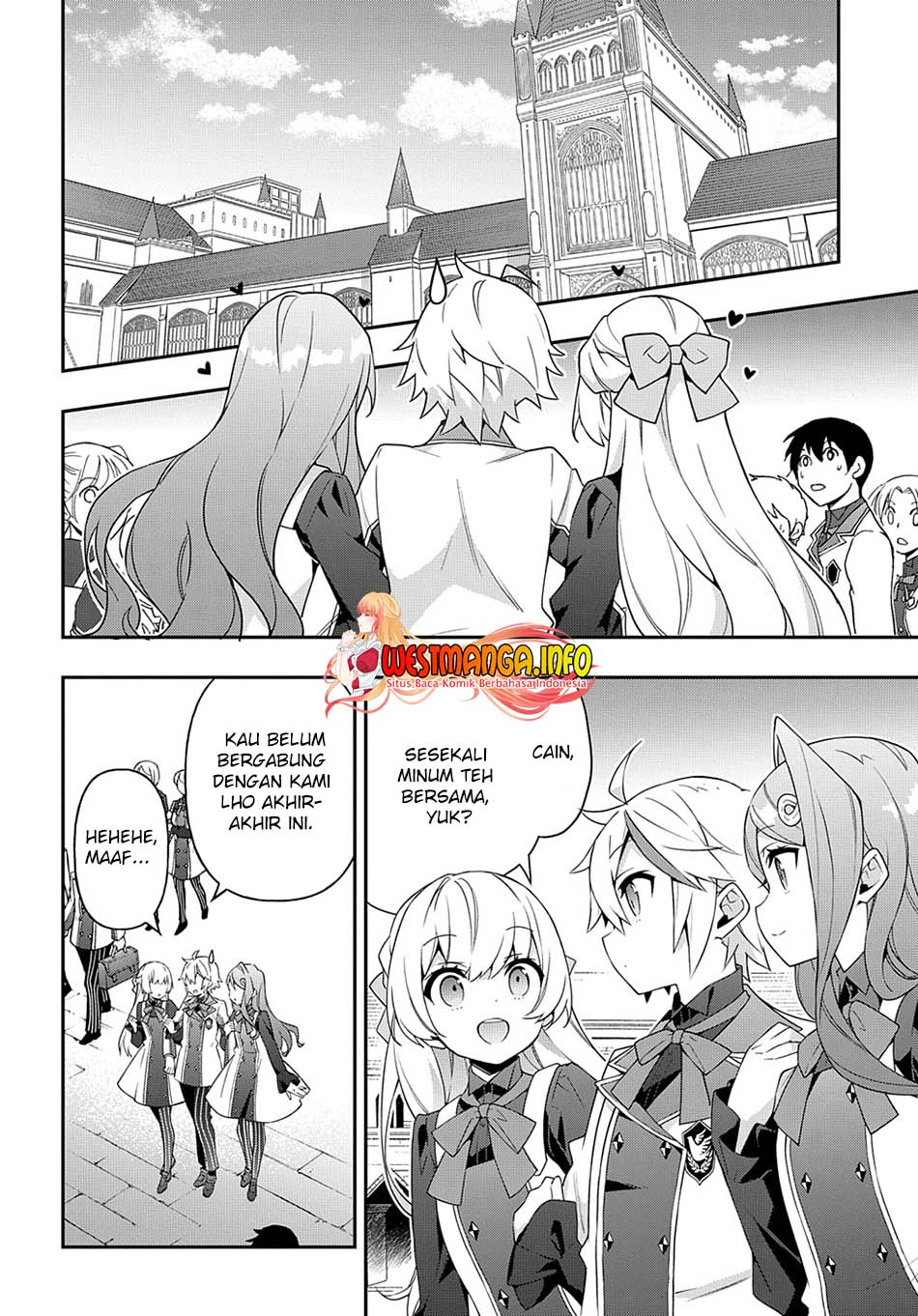 Tensei Kizoku no Isekai Boukenroku ~Jichou wo Shiranai Kamigami no Shit Chapter 39 page 9