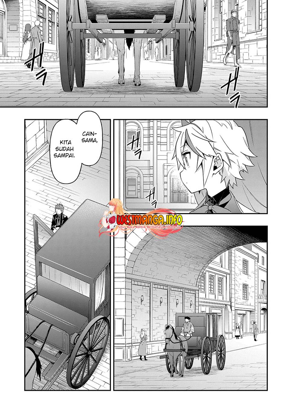 Tensei Kizoku no Isekai Boukenroku ~Jichou wo Shiranai Kamigami no Shit Chapter 39 page 14