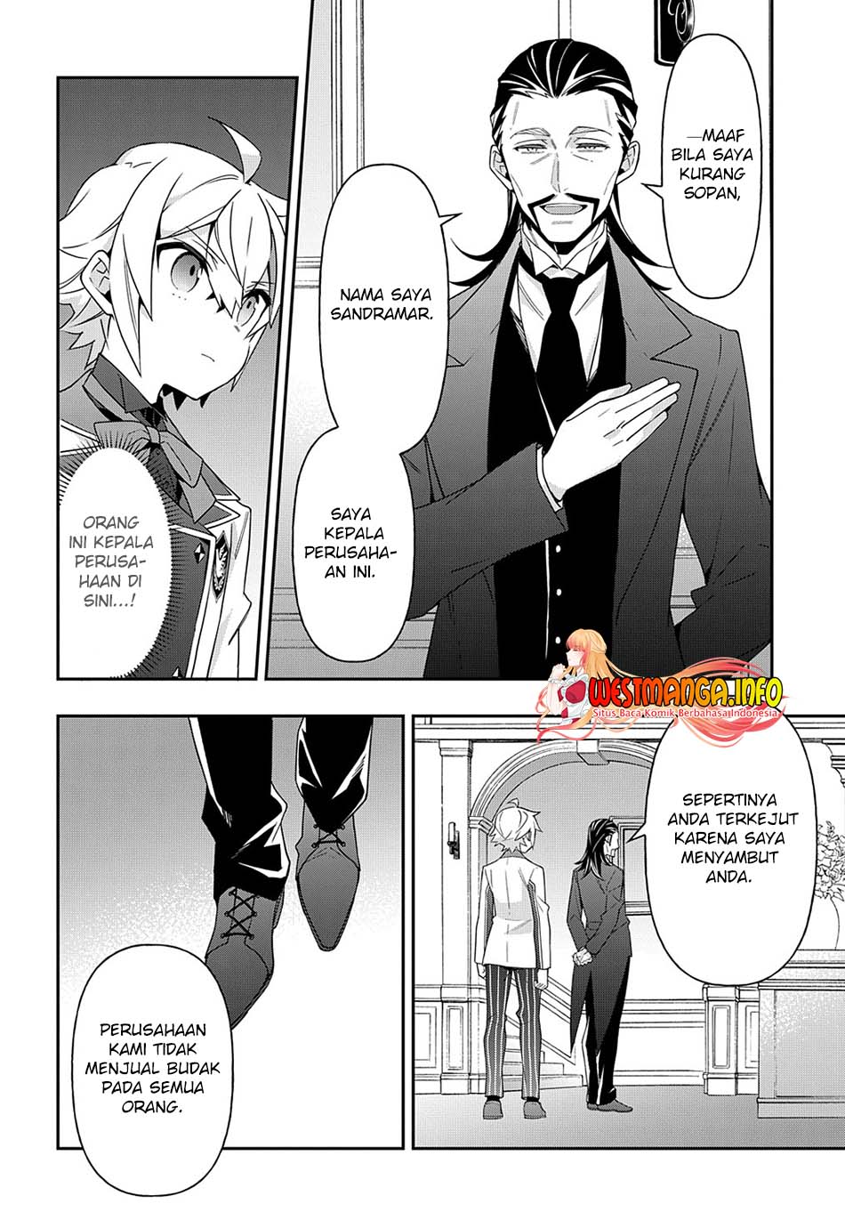Tensei Kizoku no Isekai Boukenroku ~Jichou wo Shiranai Kamigami no Shit Chapter 39 page 18