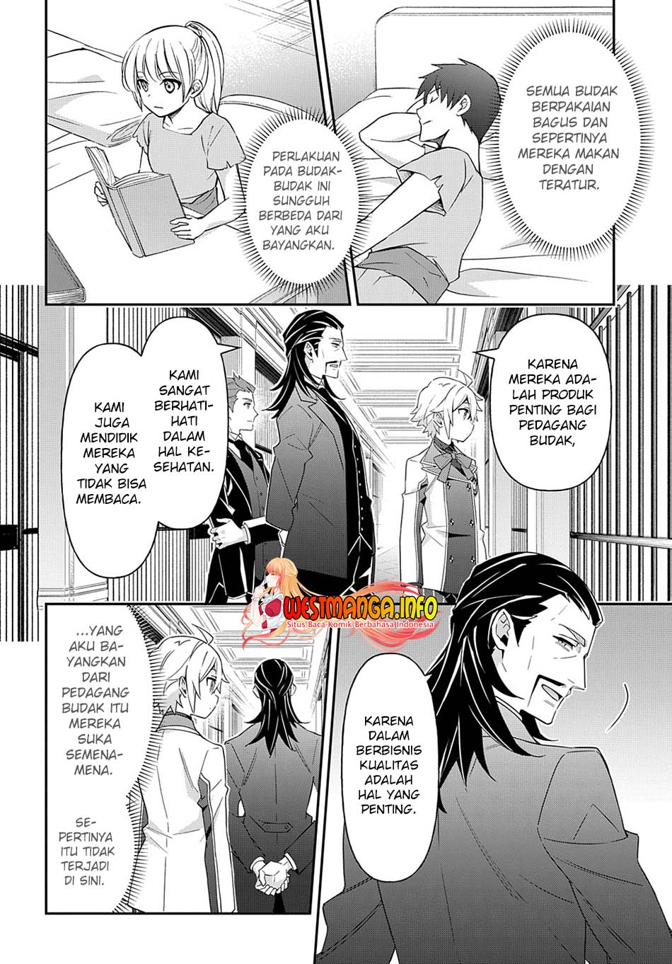 Tensei Kizoku no Isekai Boukenroku ~Jichou wo Shiranai Kamigami no Shit Chapter 39 page 24