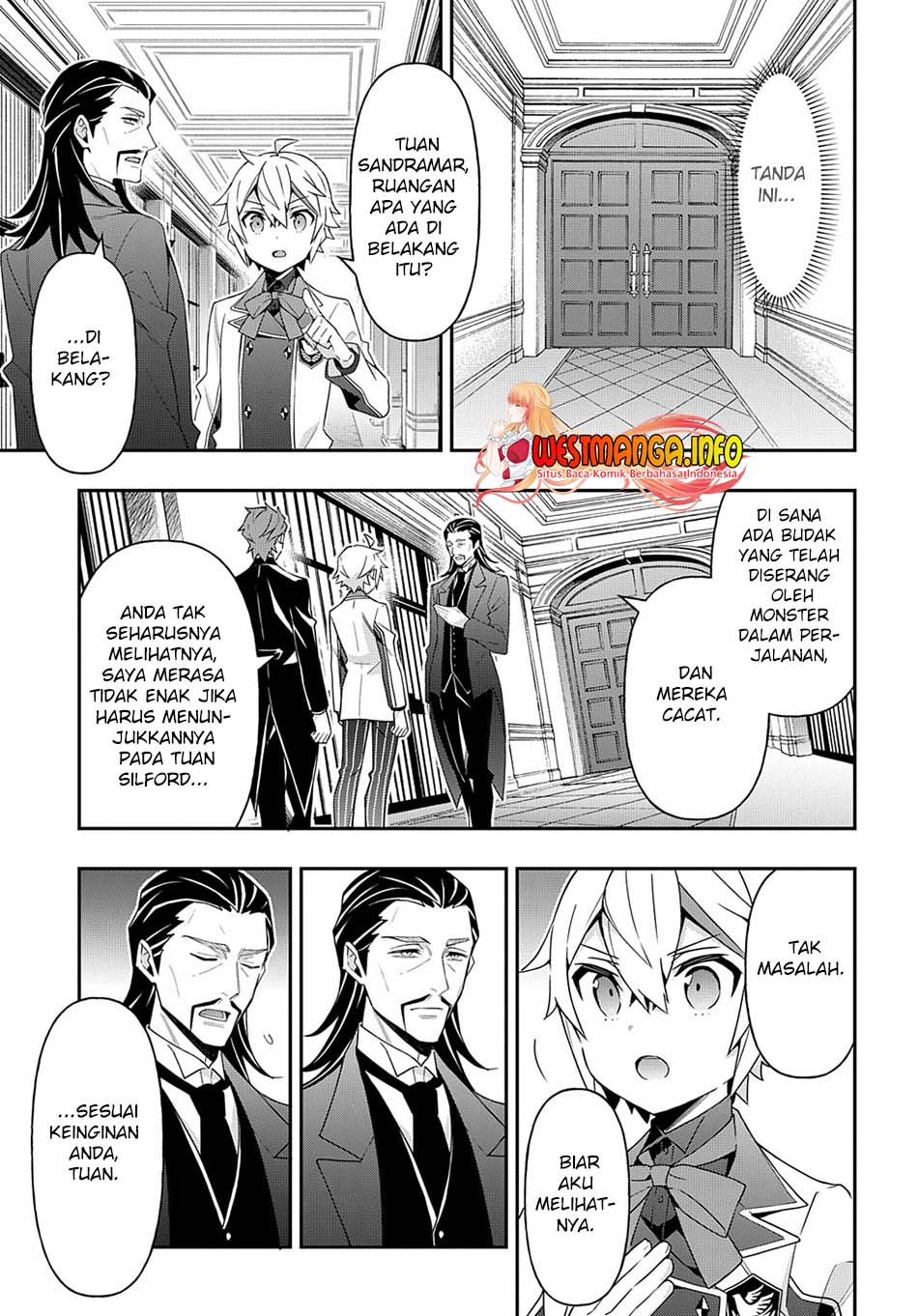 Tensei Kizoku no Isekai Boukenroku ~Jichou wo Shiranai Kamigami no Shit Chapter 39 page 27