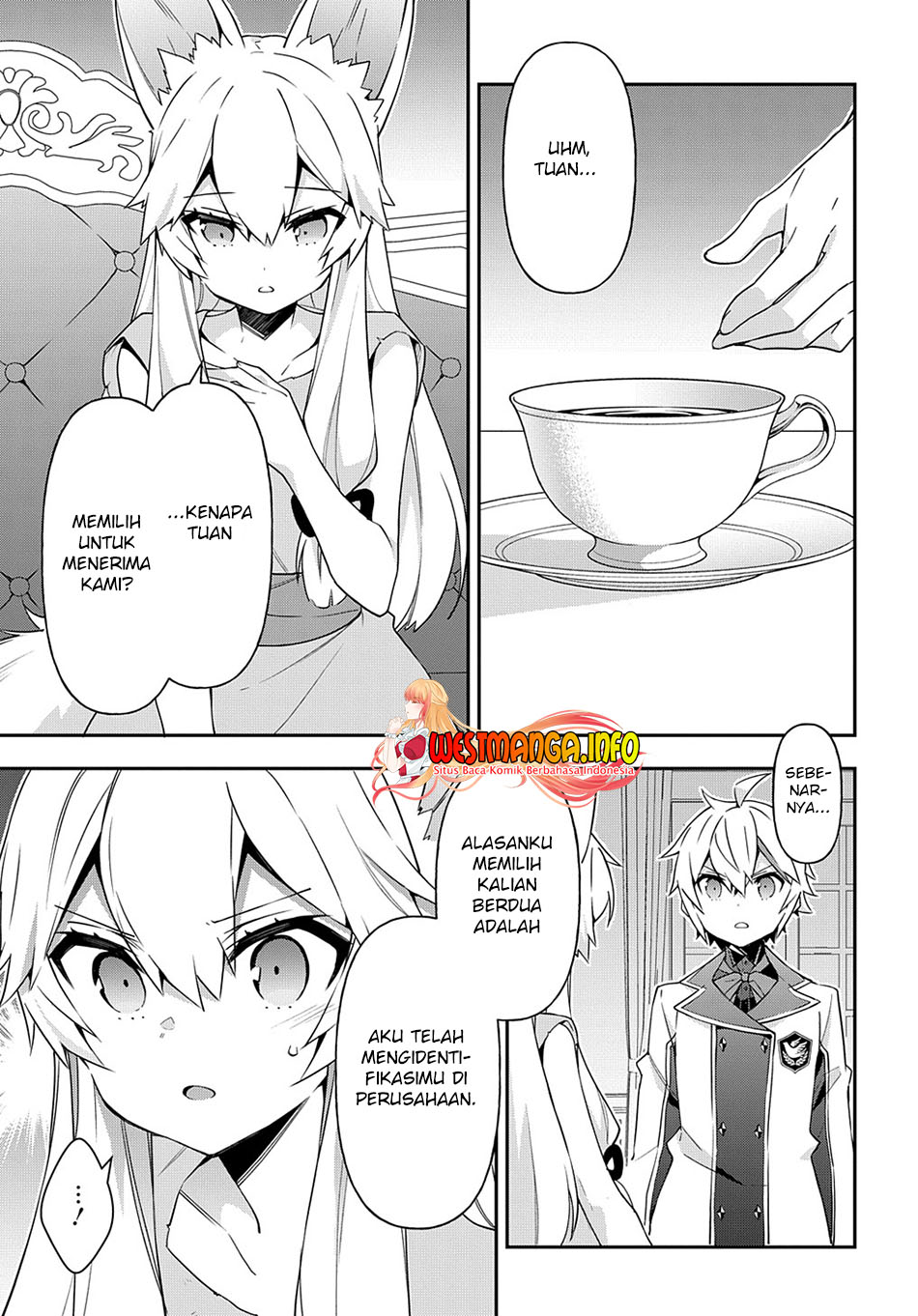 Tensei Kizoku no Isekai Boukenroku ~Jichou wo Shiranai Kamigami no Shit Chapter 40 page 16